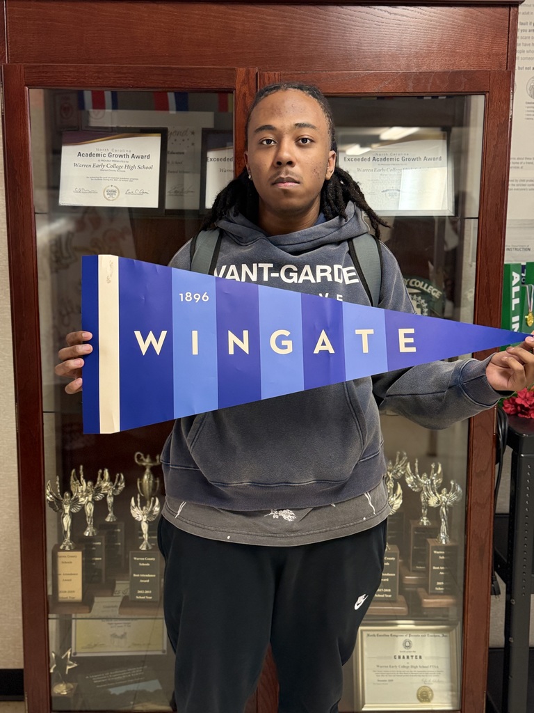 Nasir for Wingate University