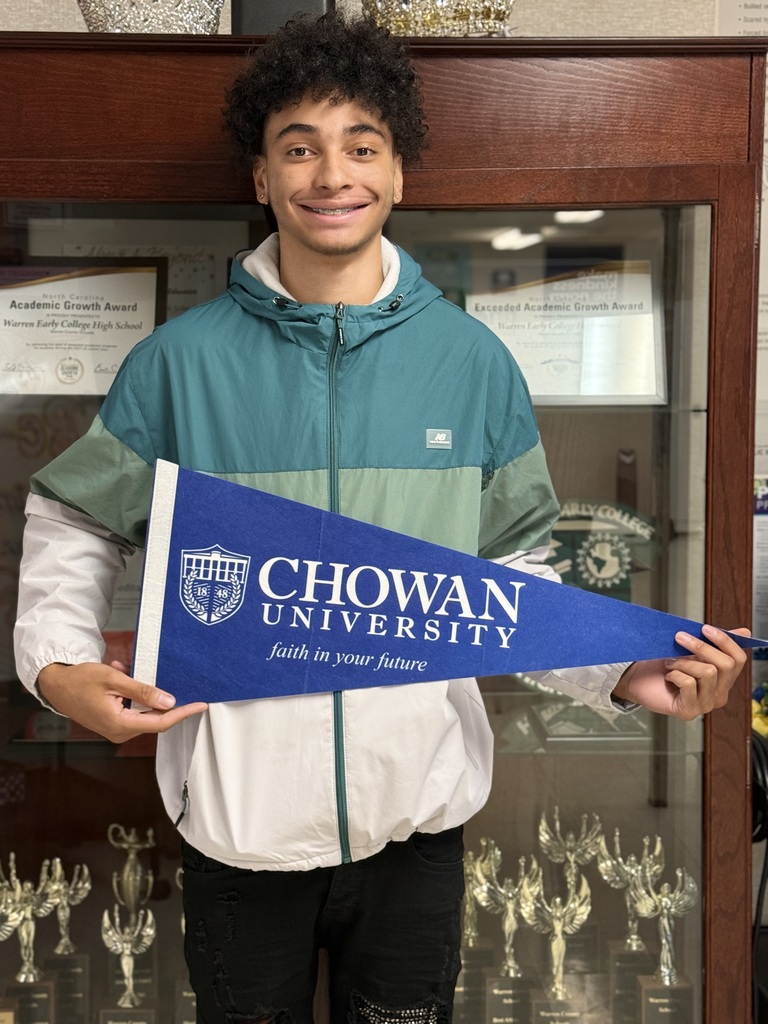 Kaiden for Chowan University