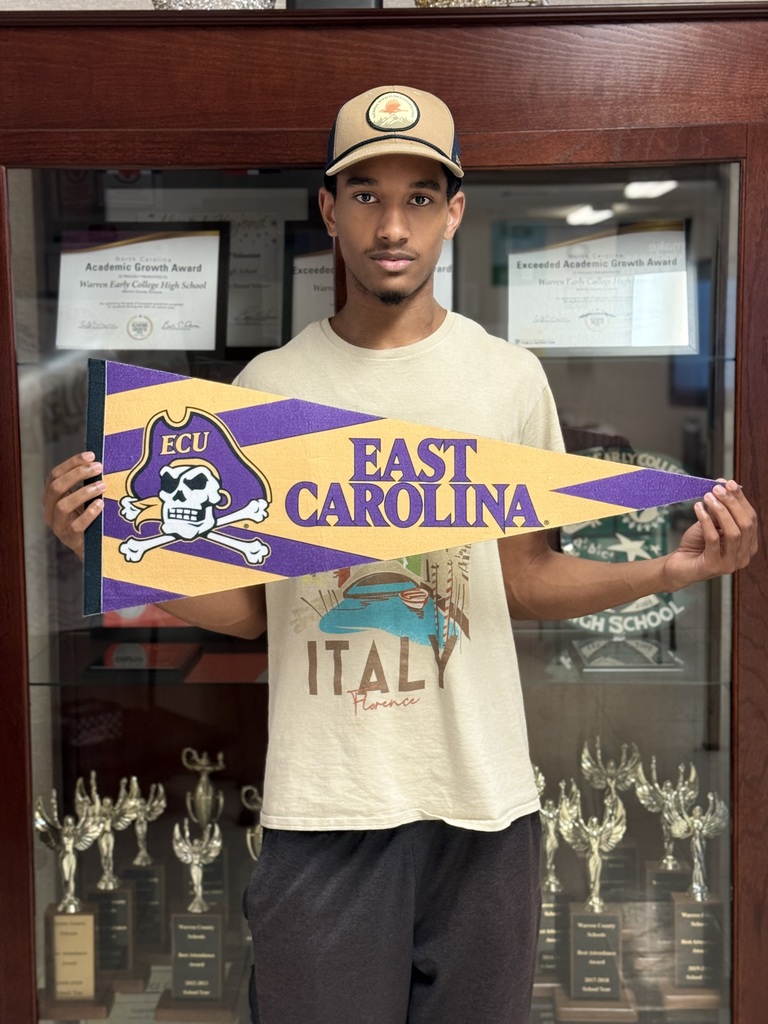 Jaylen for ECU