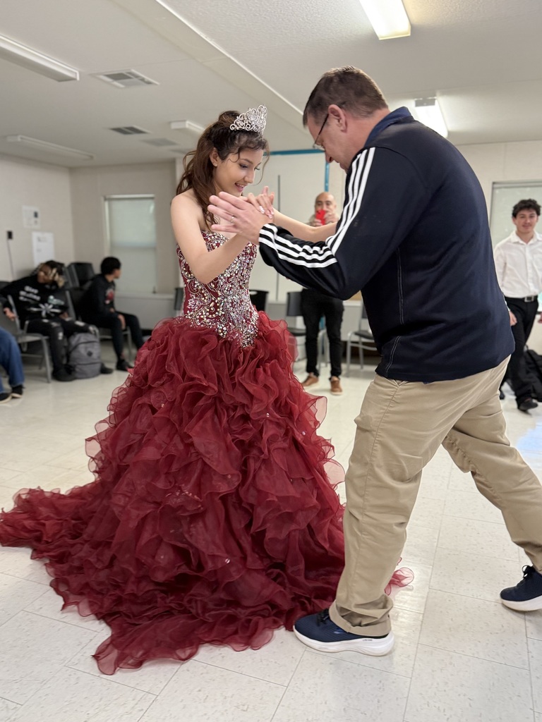 La Quinceañera