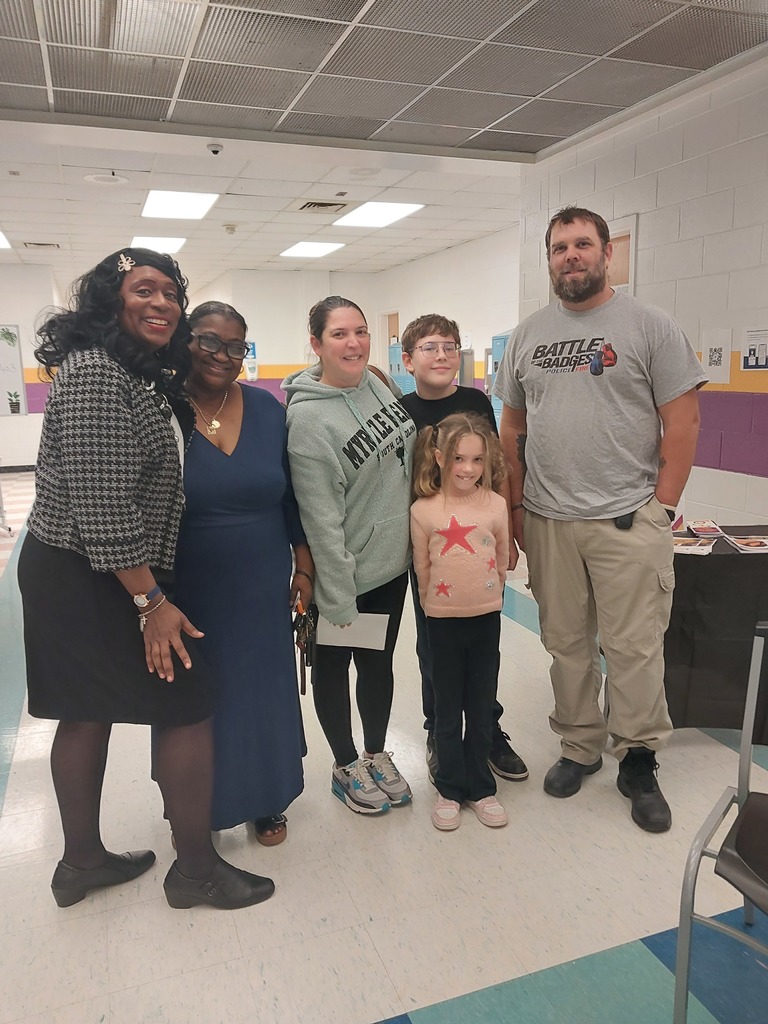 Warren County Middle School Parent Teacher Conference