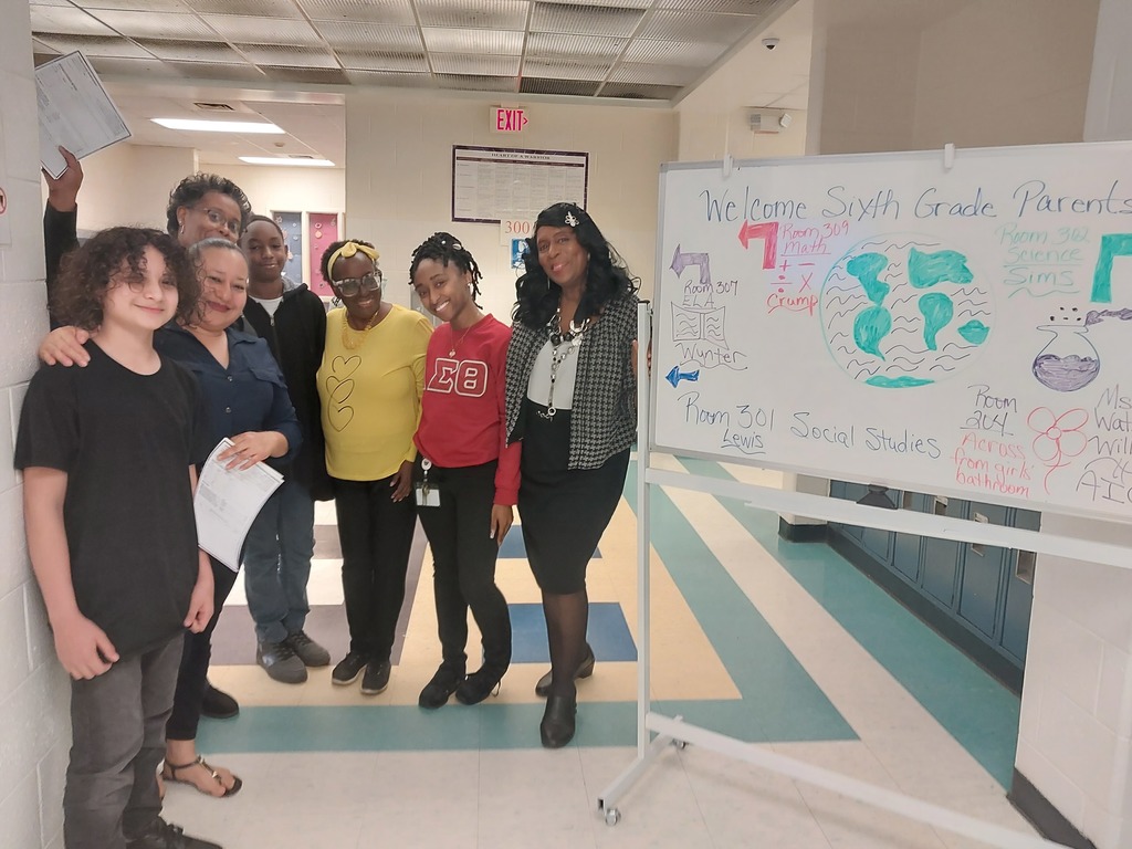 WCMS Parent Teacher Conferences 