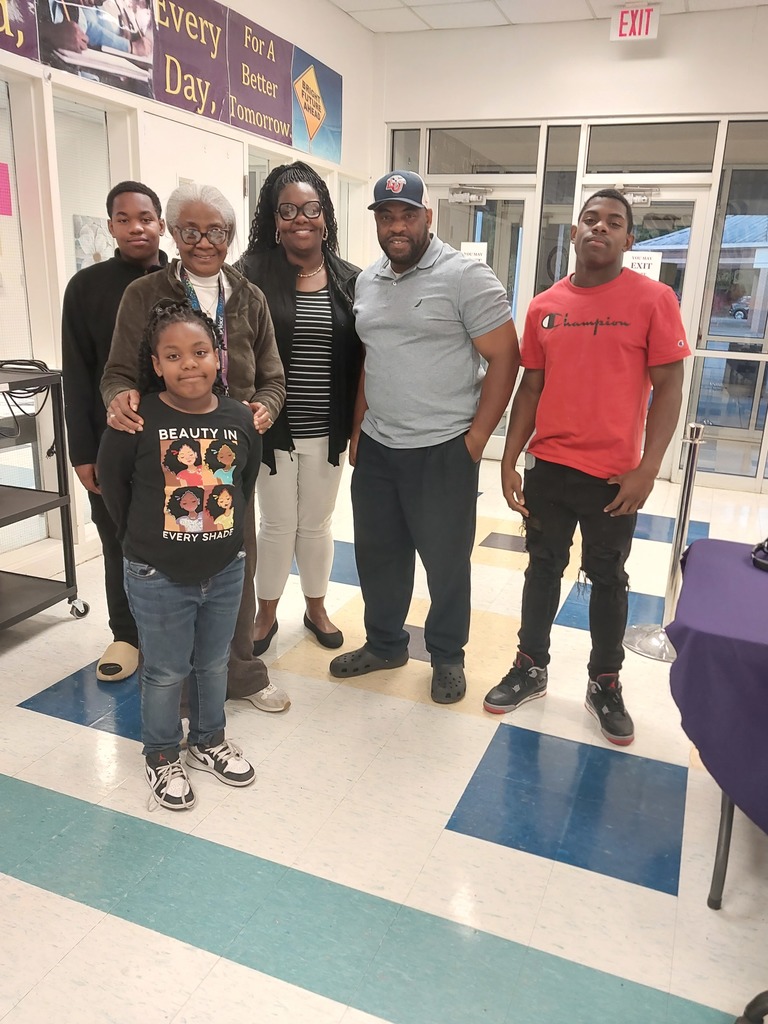 Warren County Middle School Parent Teacher Conference