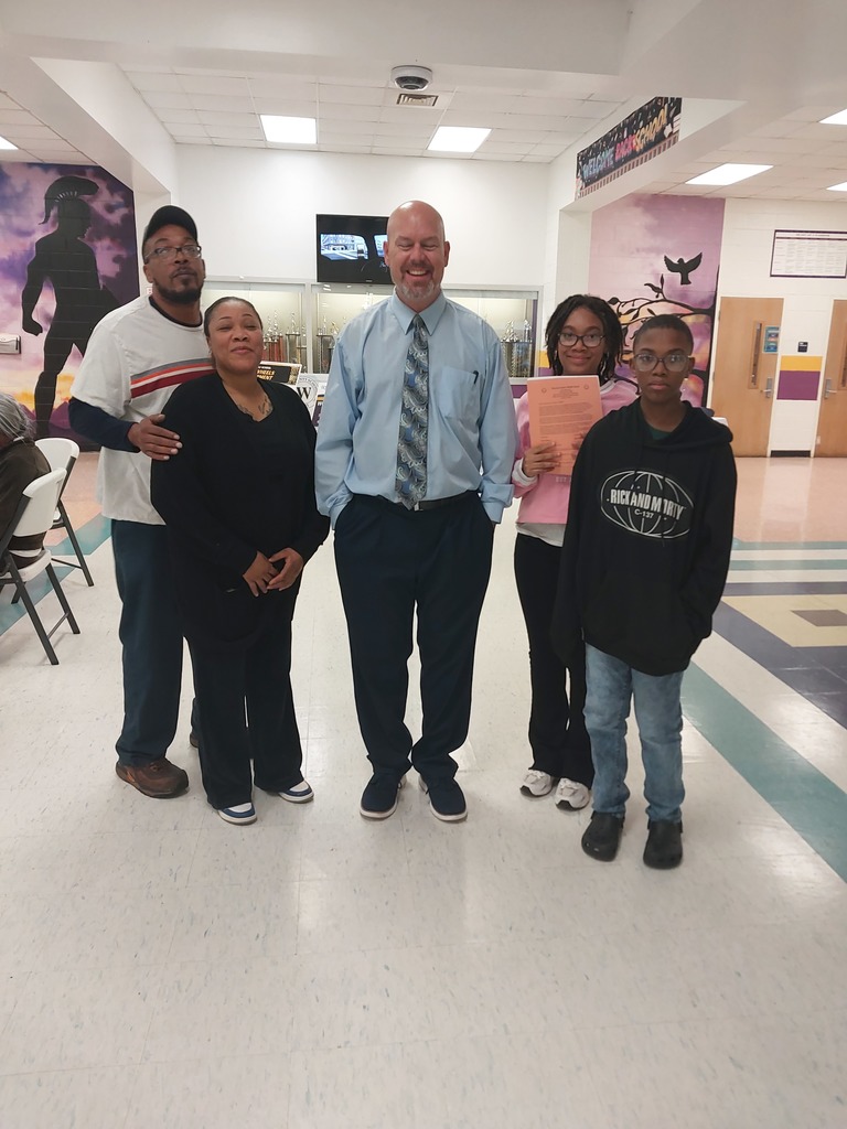 Warren County Middle School Parent Teacher Conference