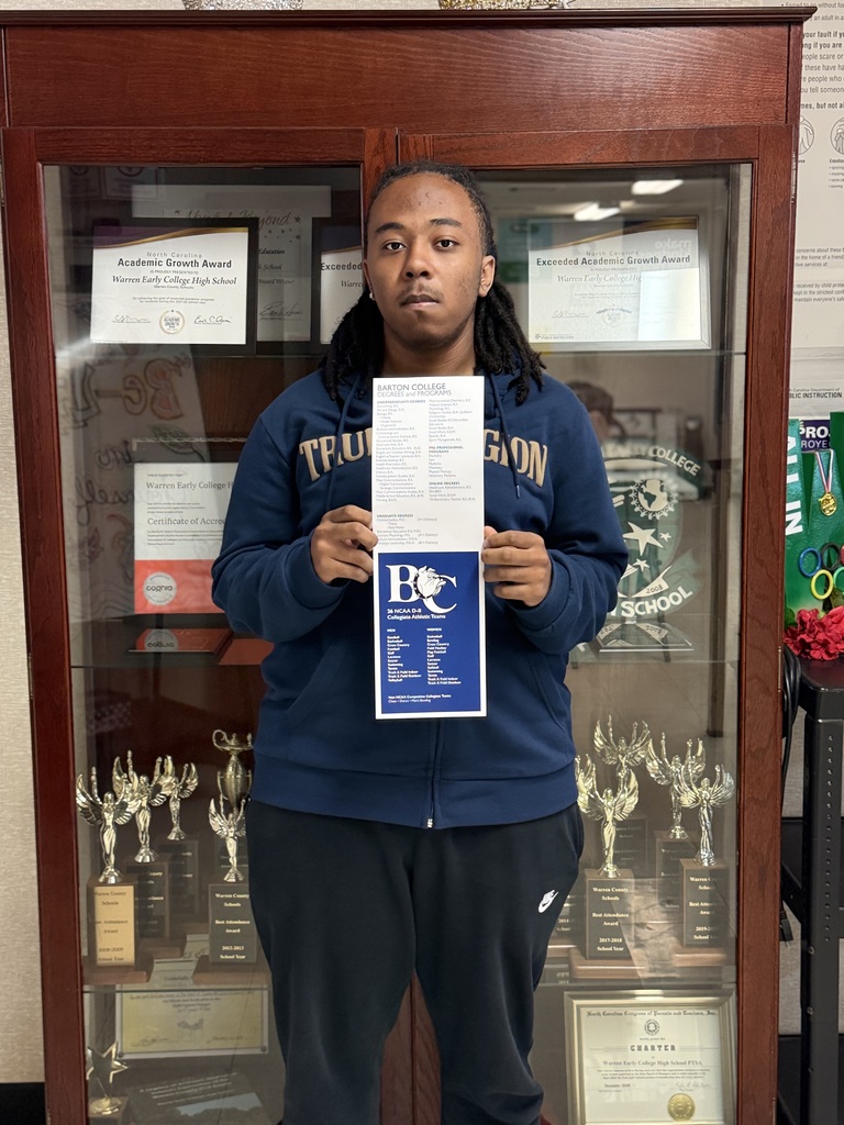 Nasir for Barton College