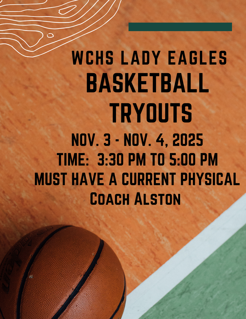 Lady Eagles Basketball Tryouts
