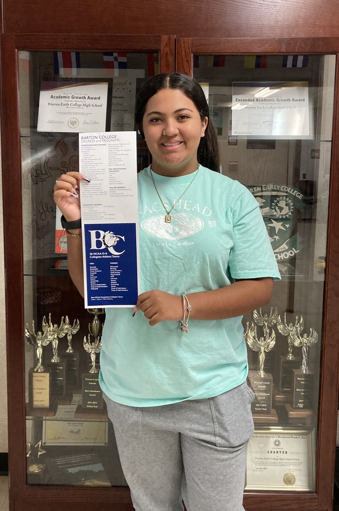 Laila for Barton College