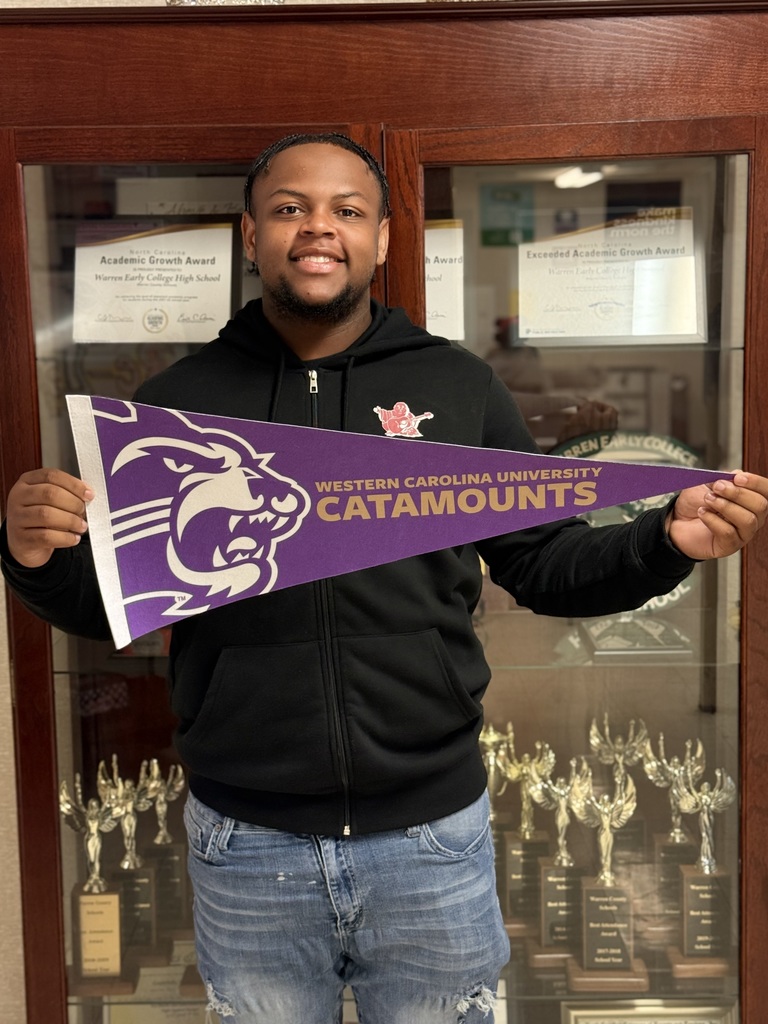 Zemari Hymon for Western Carolina University