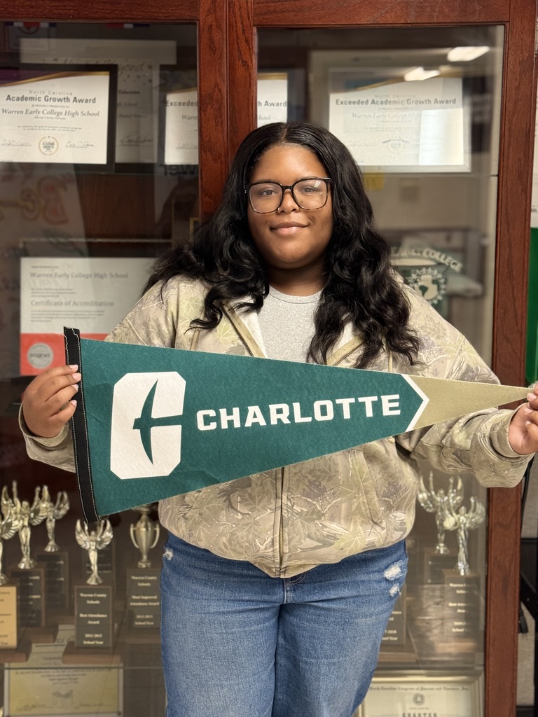 Zaria for UNC-Charlotte