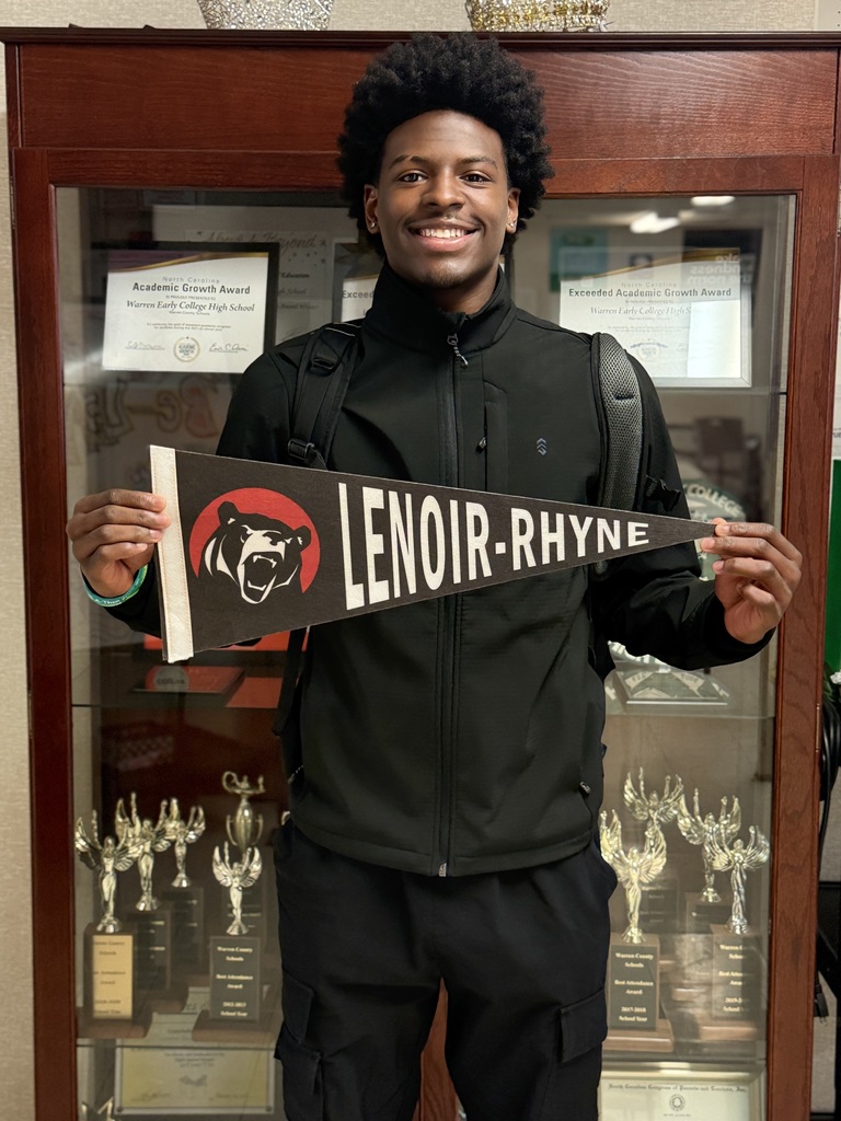 Jonathan for Lenoir-Rhyne University