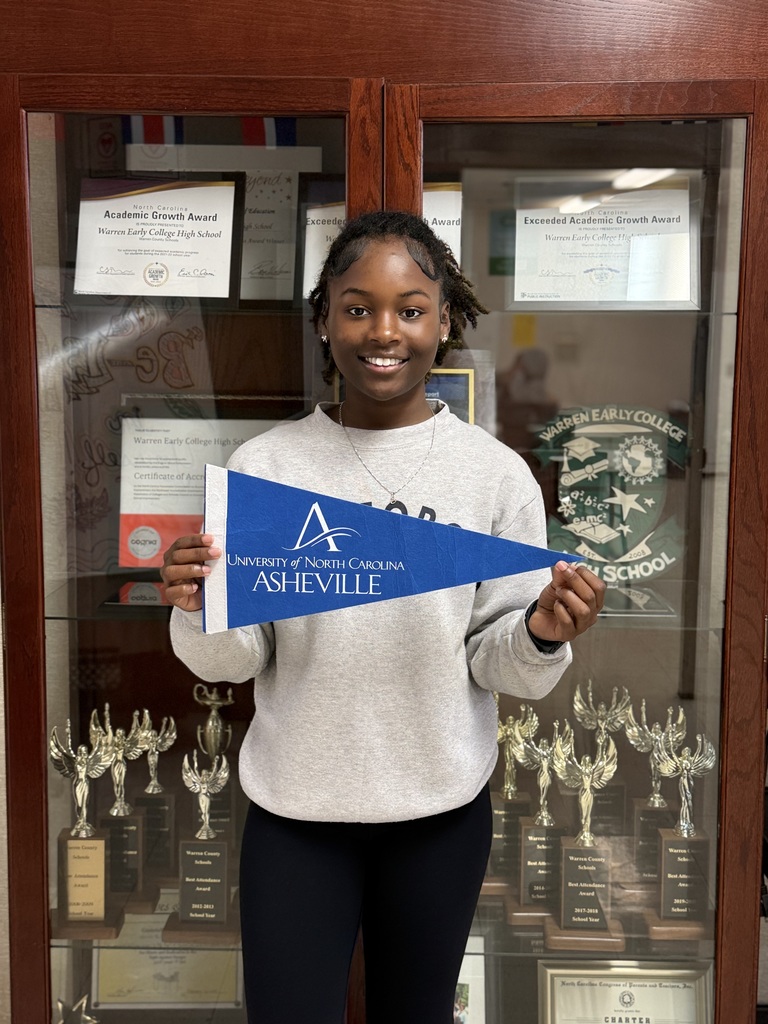 E'Nya UNC-Asheville