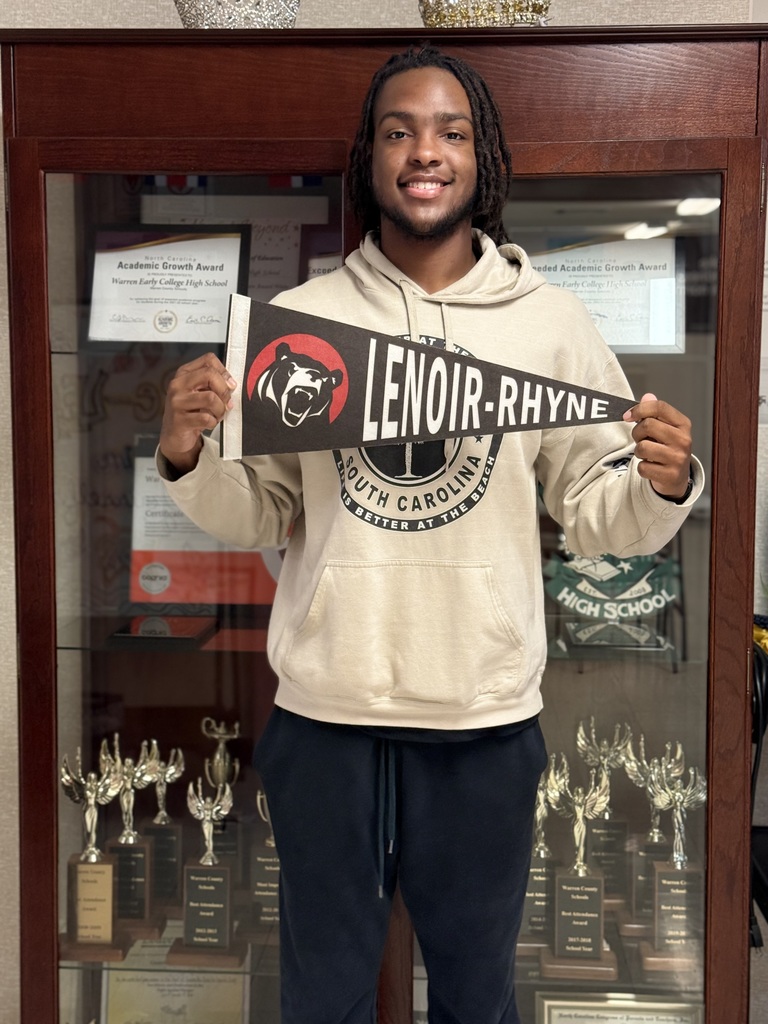 Ashton for Lenoir-Rhyne University
