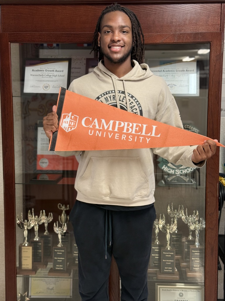 Ashton for Campbell University