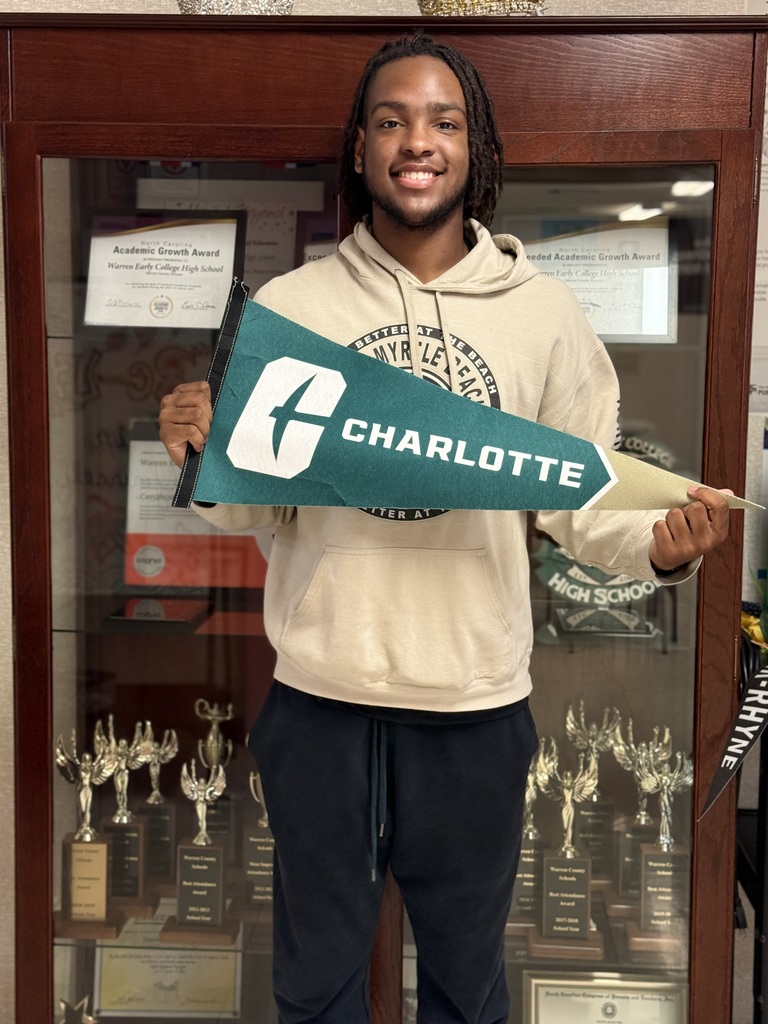 Ashton for UNC-Charlotte