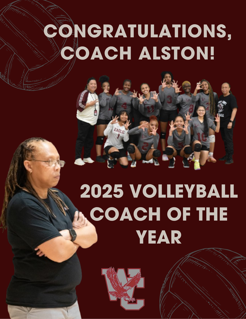 2025 Coach of the Year