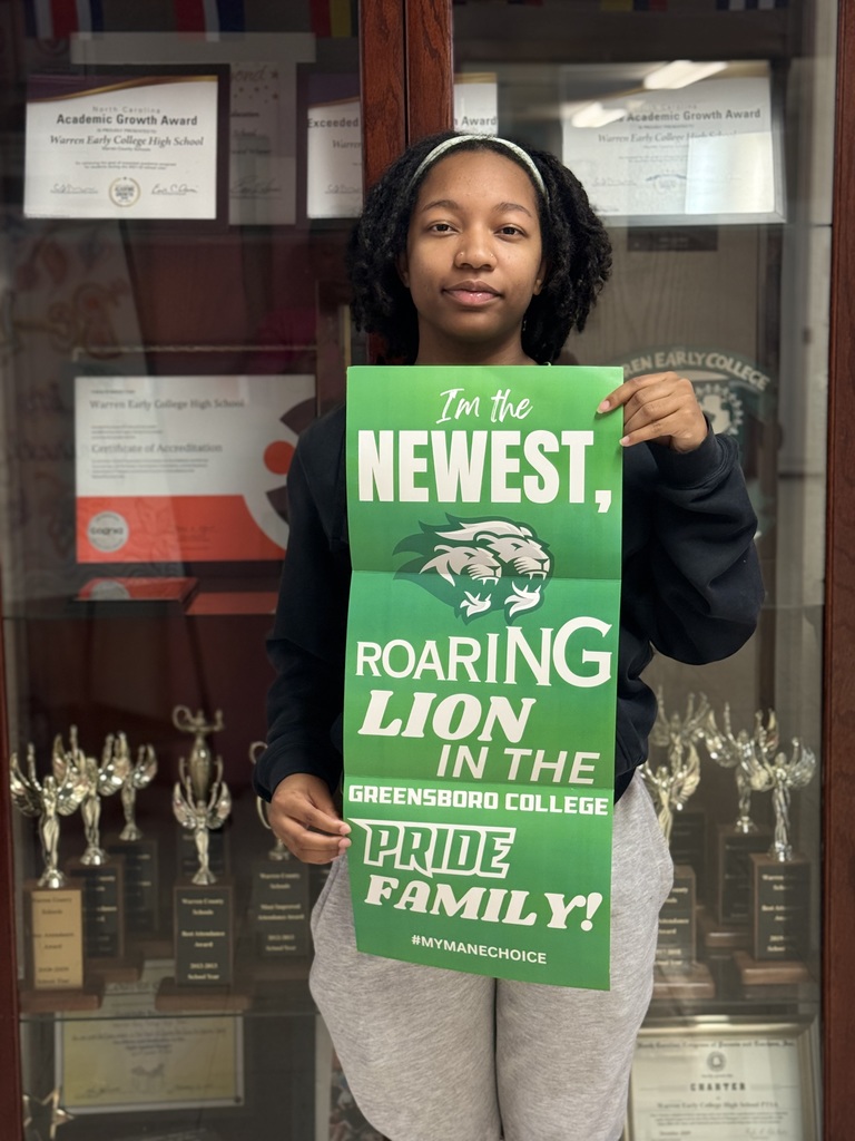 A'Sheala for Greensboro College