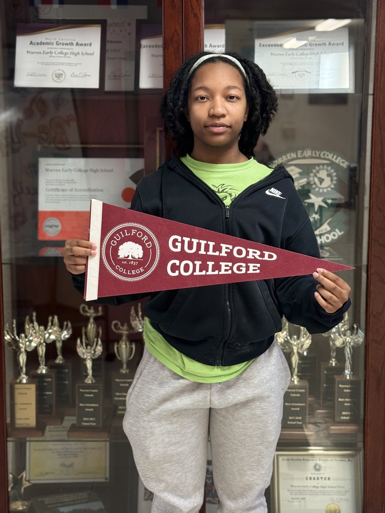 A'Sheala For Guilford College