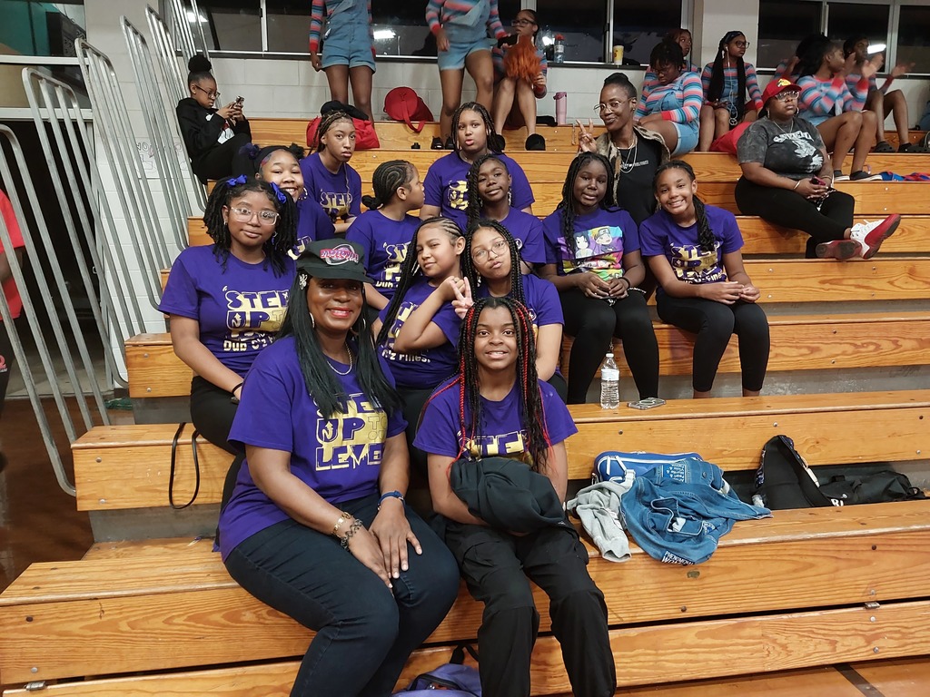 WCMS Stepteam Pics