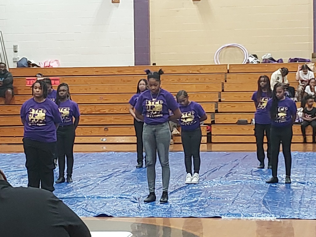 WCMS DubC'z Steppers