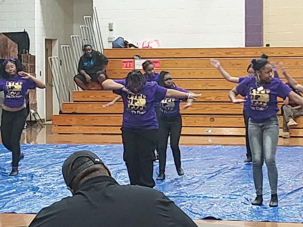 WCMS DubC'z Steppers #4