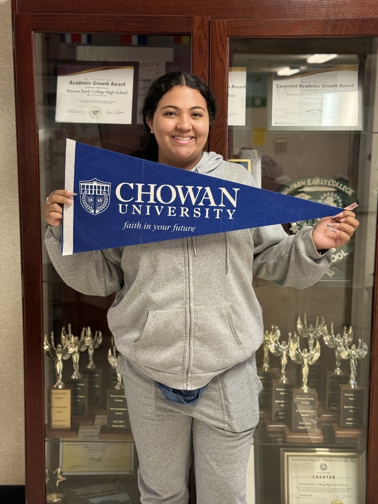 Laila for Chowan University