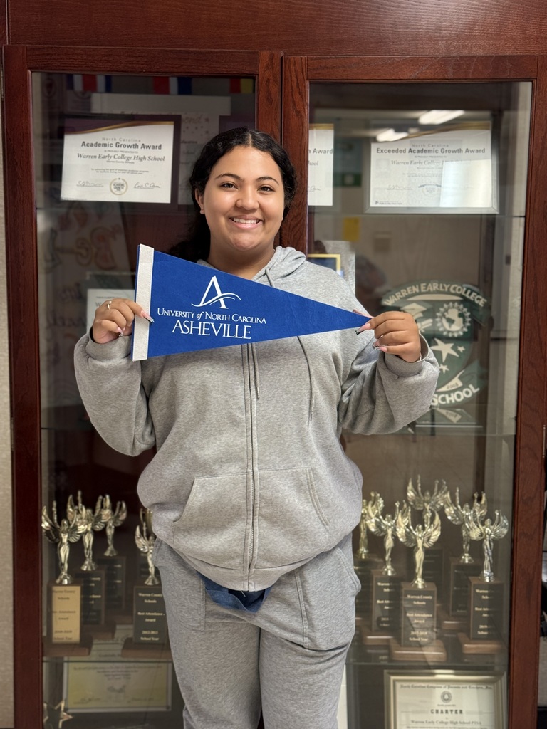 Laila for UNC-Asheville