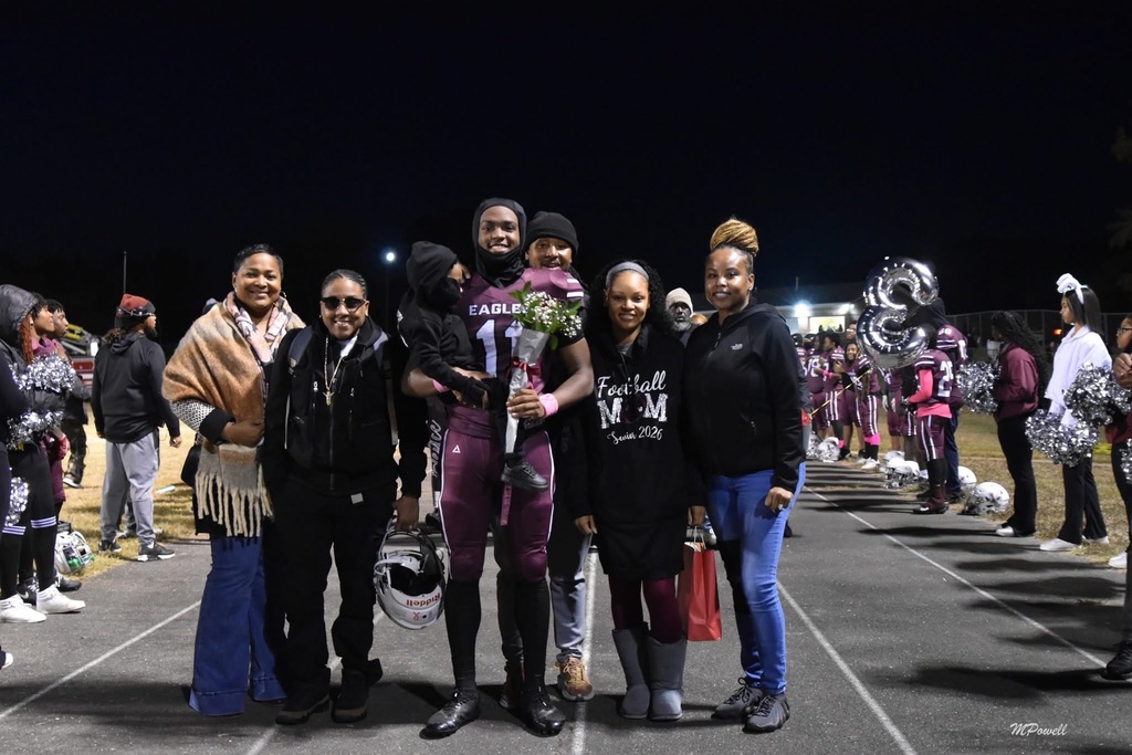 Ashton's Senior Night