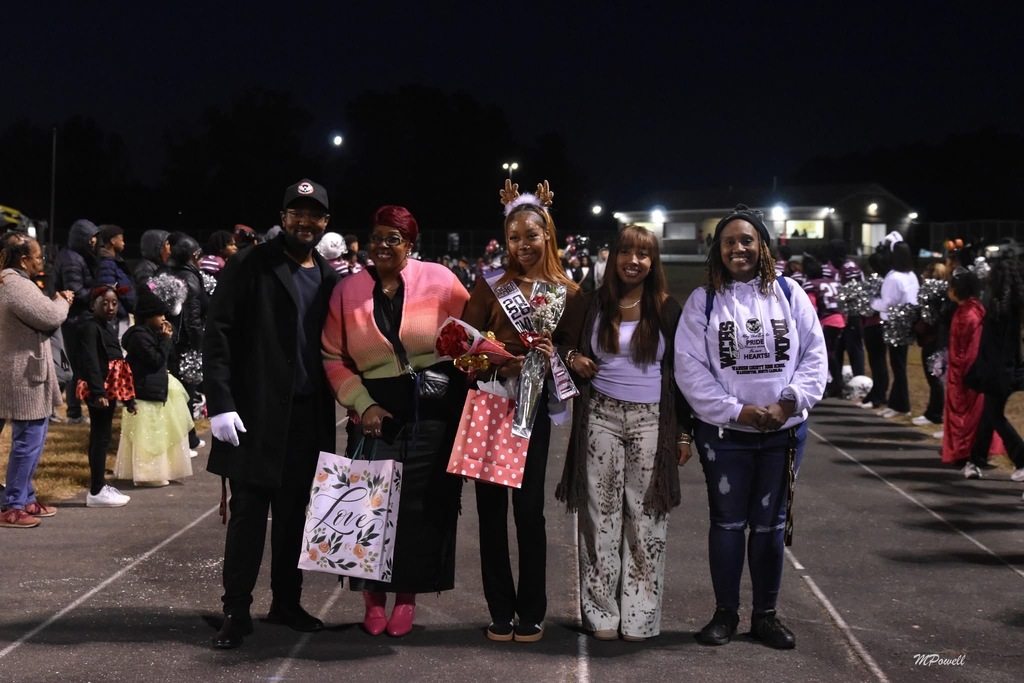 Christina's Senior Night