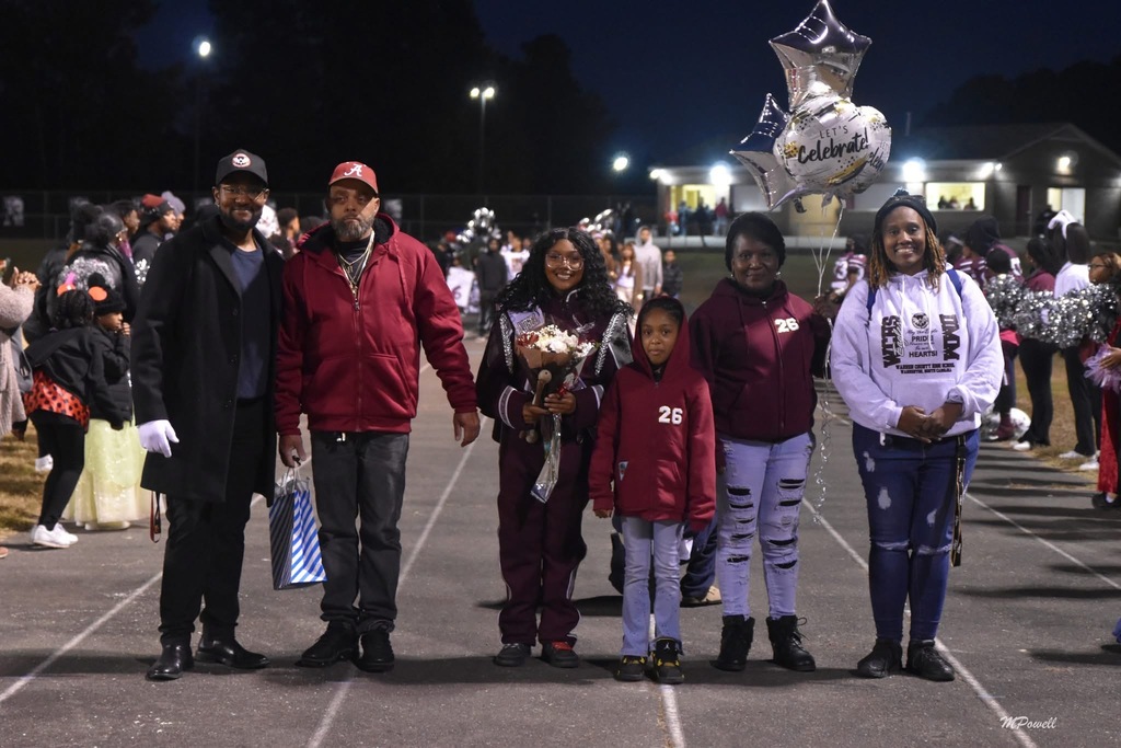 Angel 's Senior Night