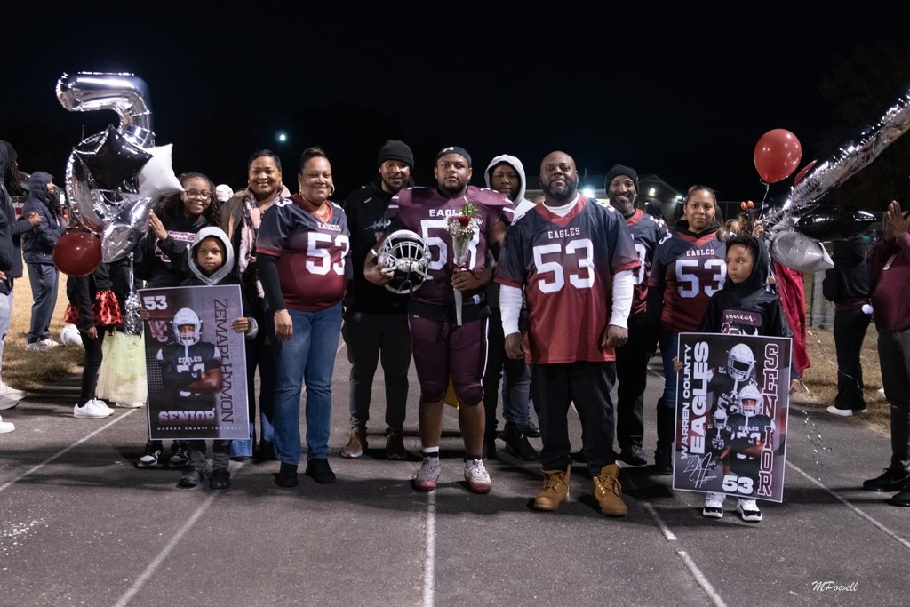 Zemari's Senior Night