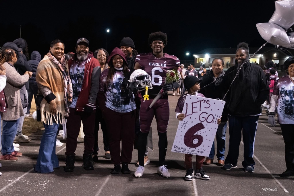 Jonathan's Senior Night