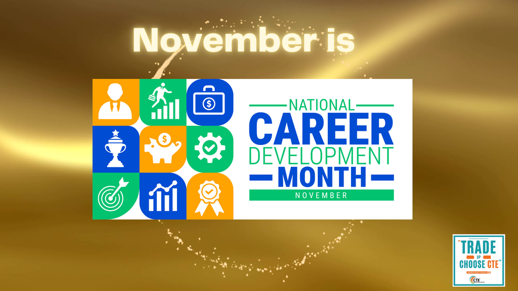 Career Development Month