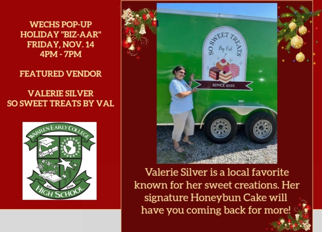 Holiday Biz-aar Vendor