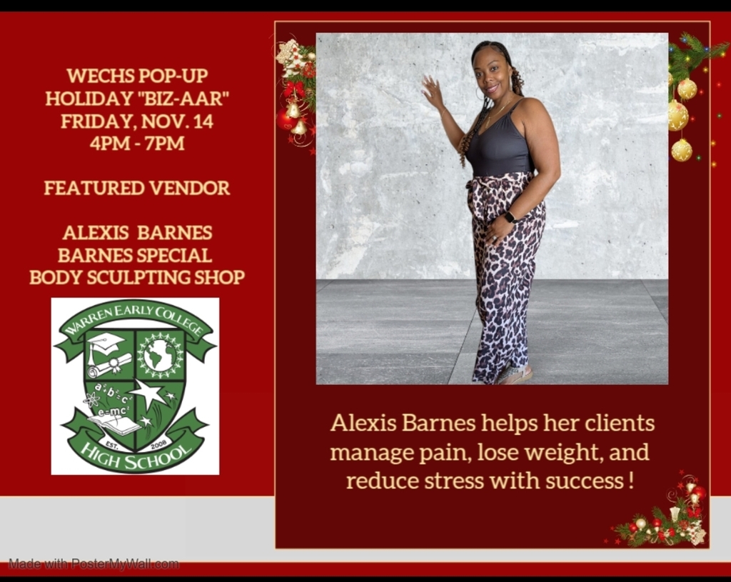 Holiday Biz-aar Vendor