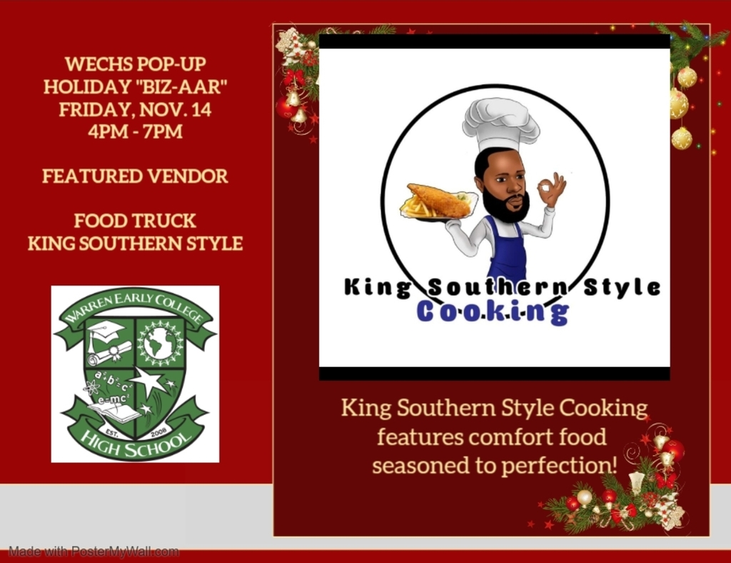 Holiday Biz-aar Vendor