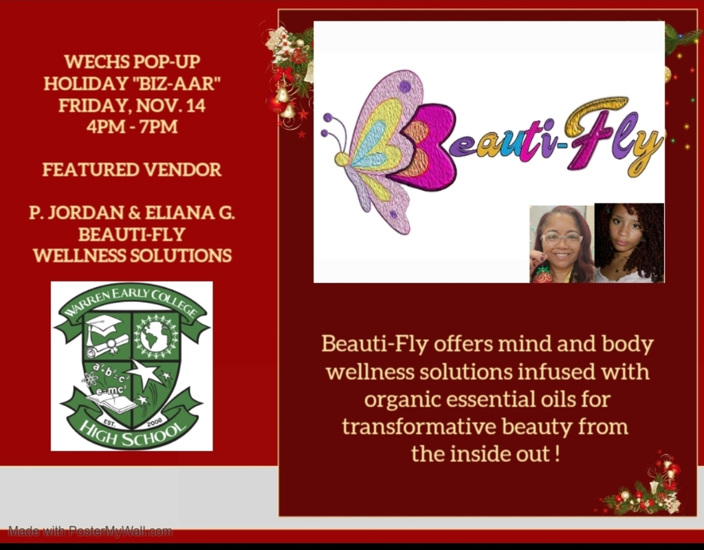 Holiday Biz-aar Vendor