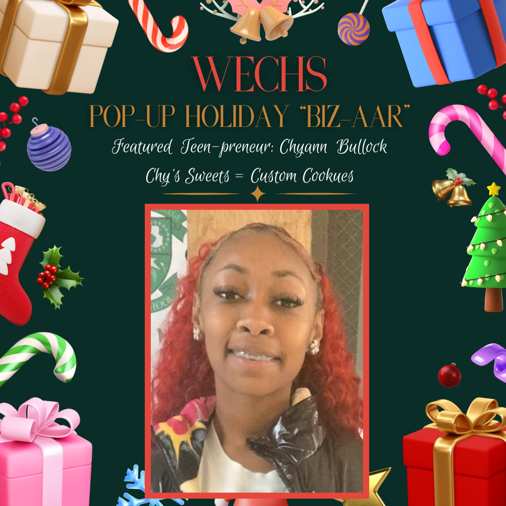 Holiday Biz-aar Student Vendor
