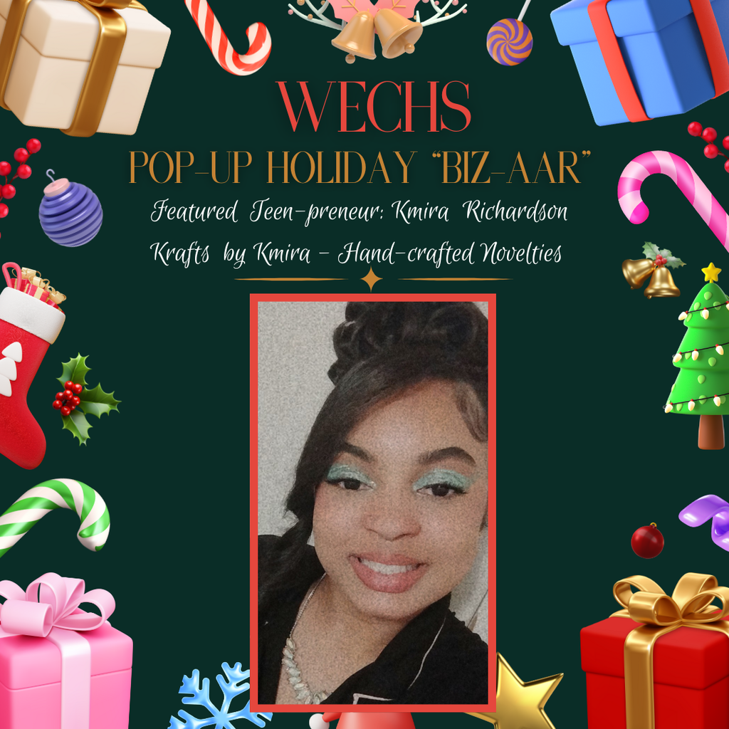 Holiday Biz-aar Student Vendor