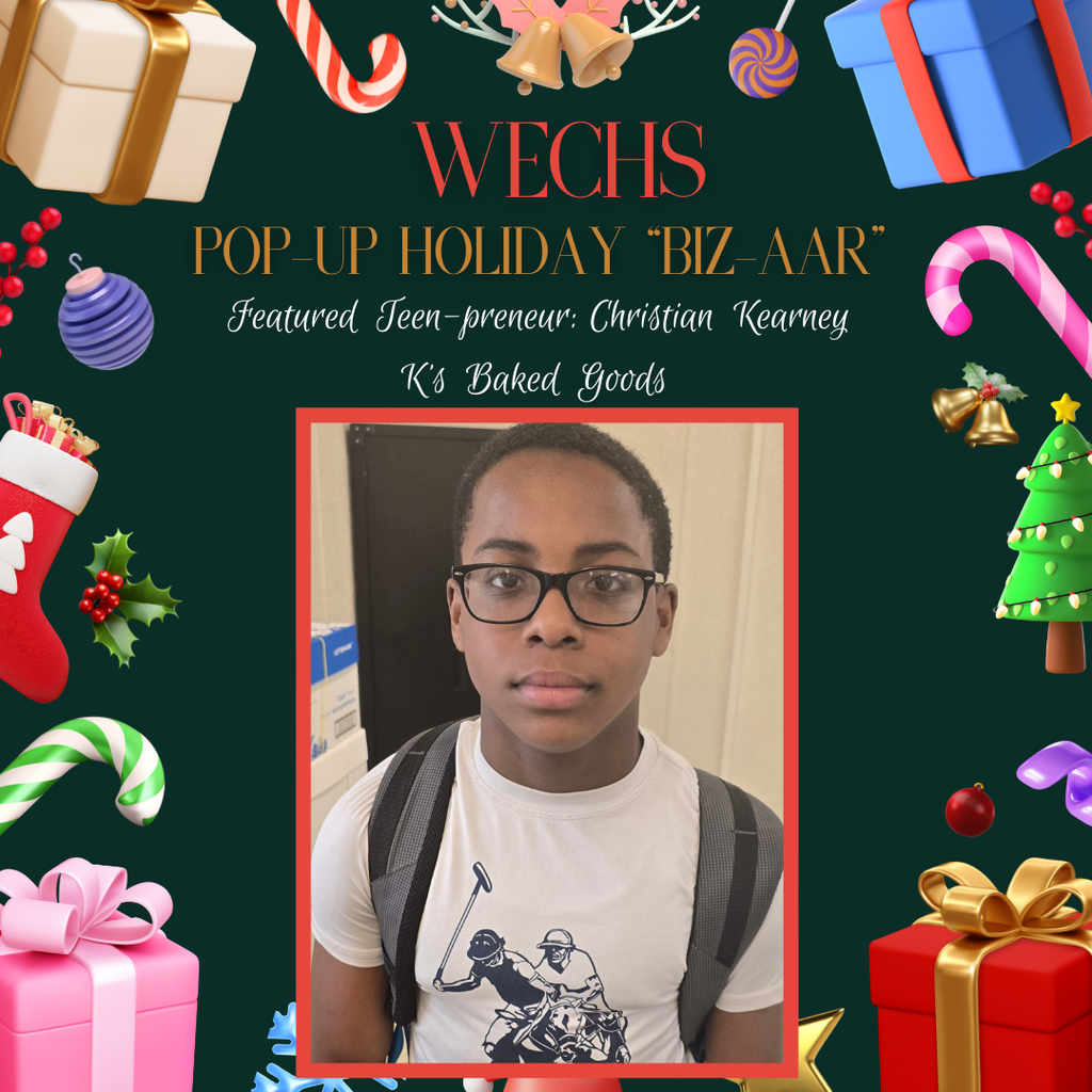 Holiday Biz-aar Student Vendor
