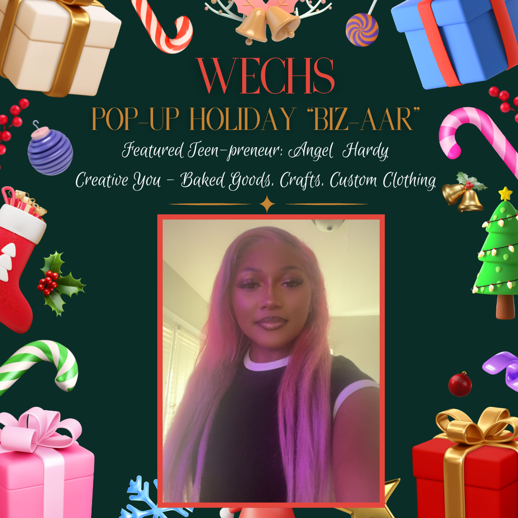 Holiday Biz-aar Student Vendor