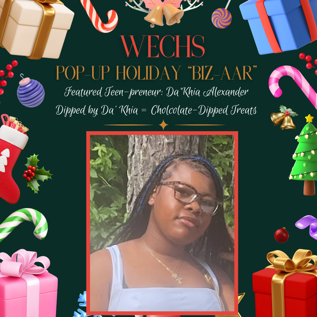Holiday Biz-aar Student Vendor