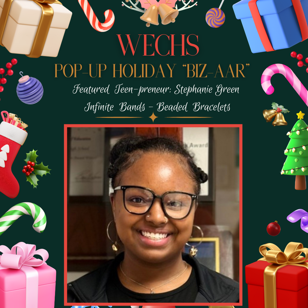 Holiday Biz-aar Student Vendor