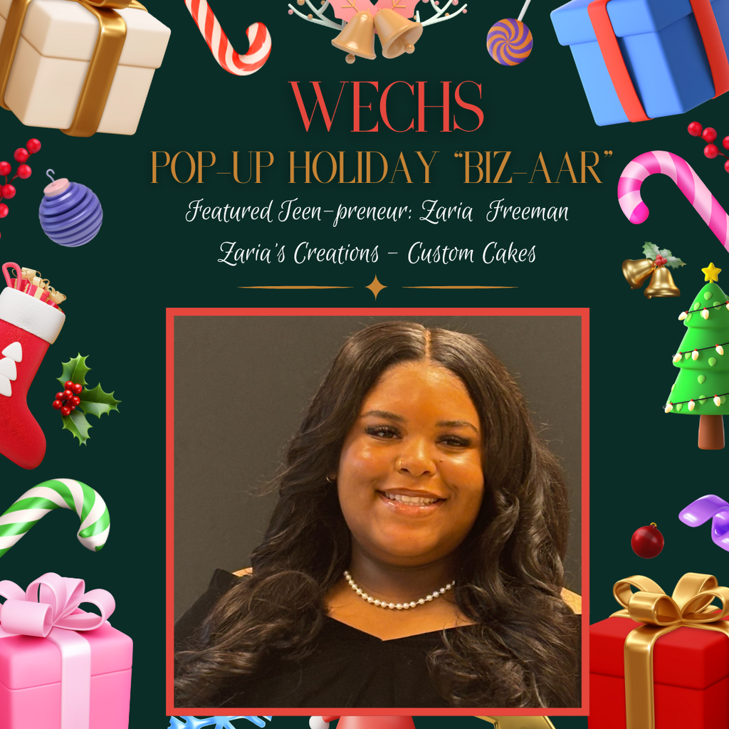 Holiday Biz-aar Student Vendor