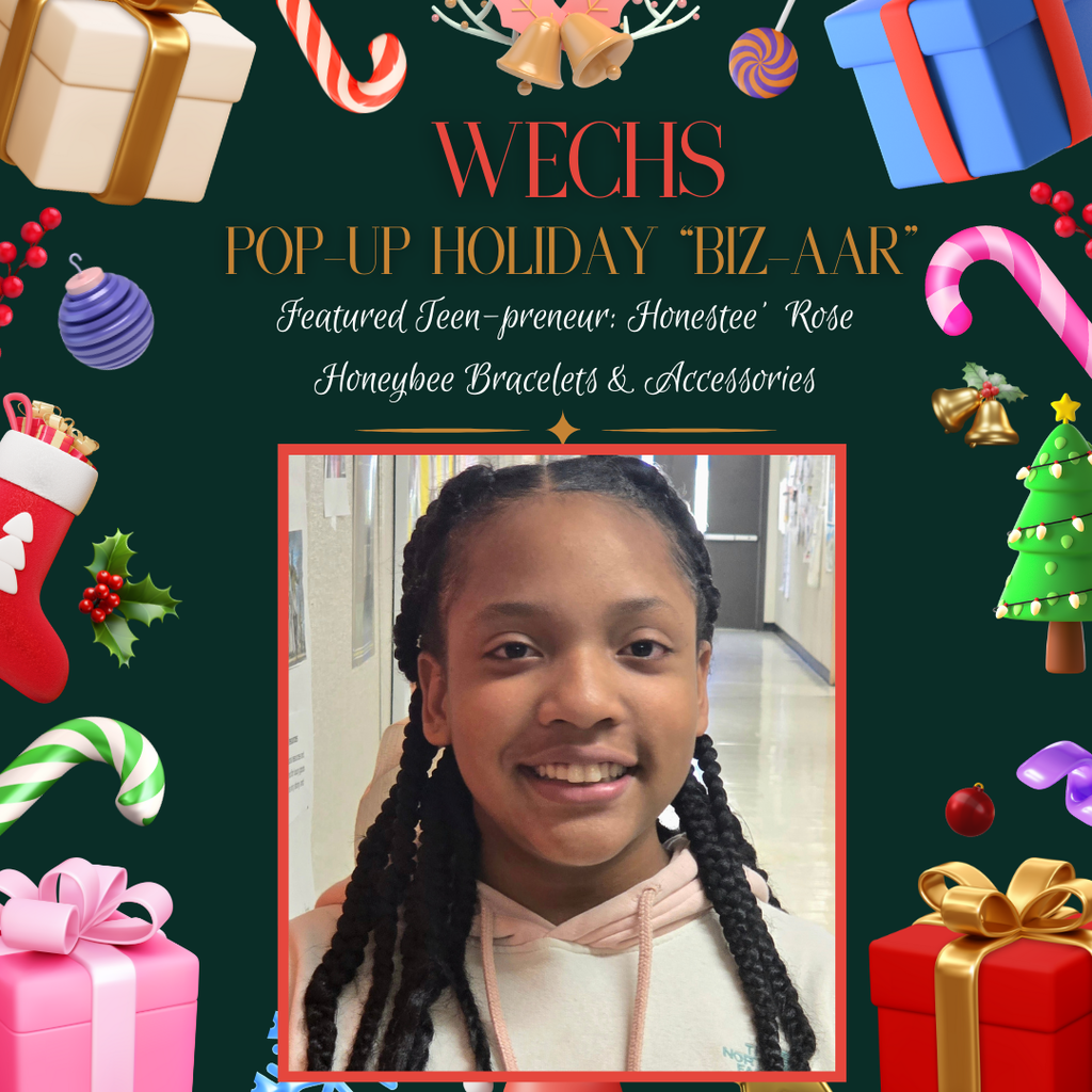 Holiday Biz-aar Student Vendor