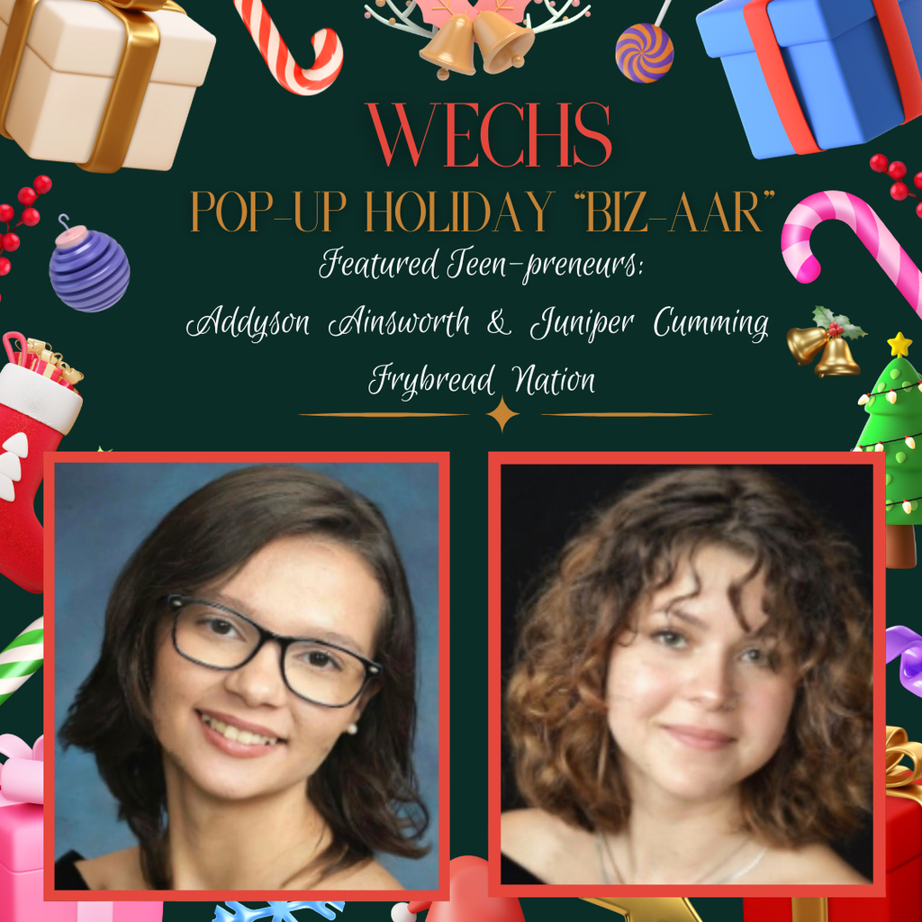 Holiday Biz-aar Student Vendor