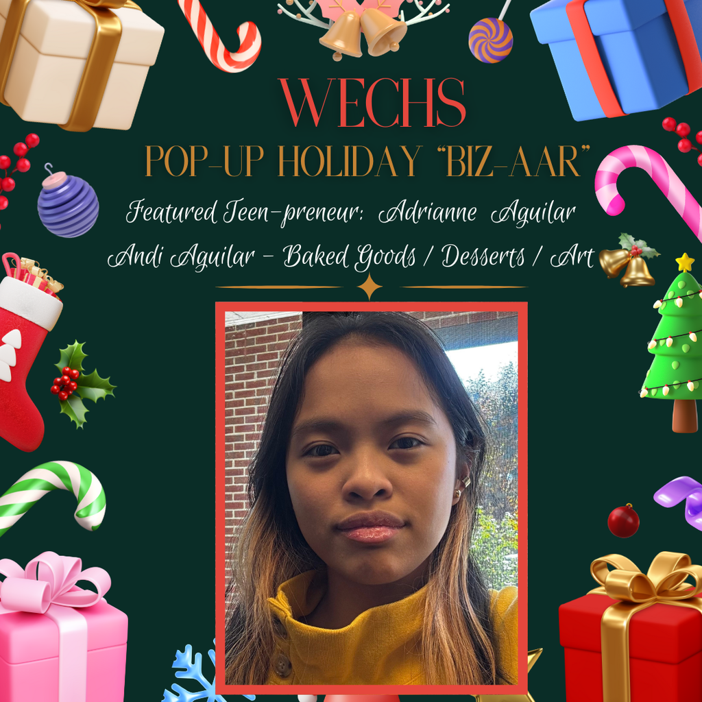 Holiday Biz-aar Student Vendor