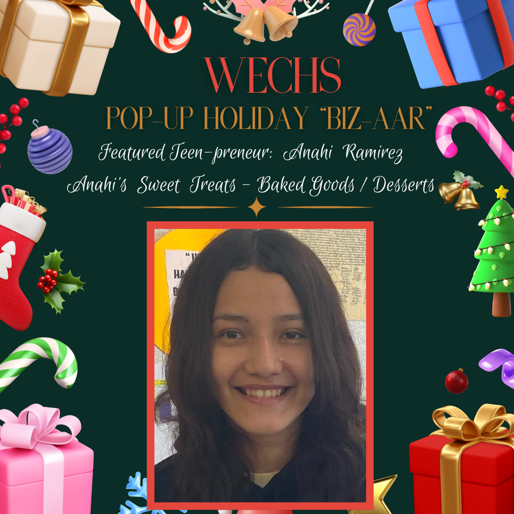 Holiday Biz-aar Student Vendor