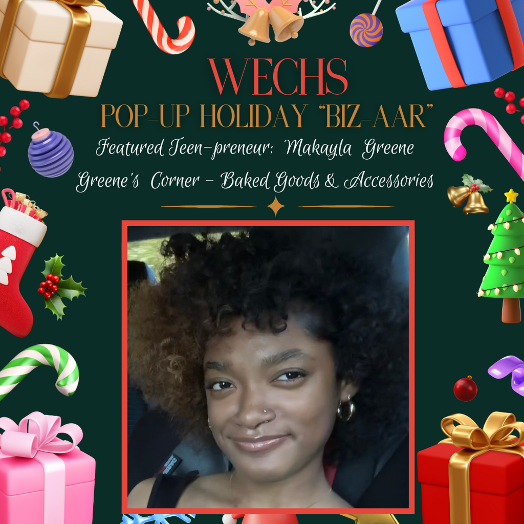 Holiday Biz-aar Student Vendor