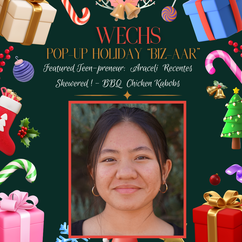 Holiday Biz-aar Student Vendor