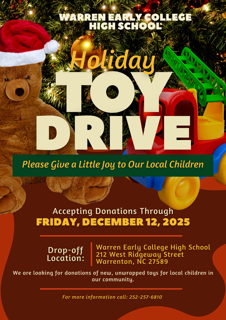 2025 Toy Drive